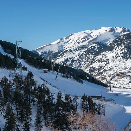 Pierre & Vacances Andorra El Tarter Exteriör bild