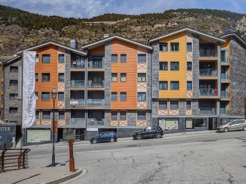 Pierre & Vacances Andorra El Tarter Exteriör bild