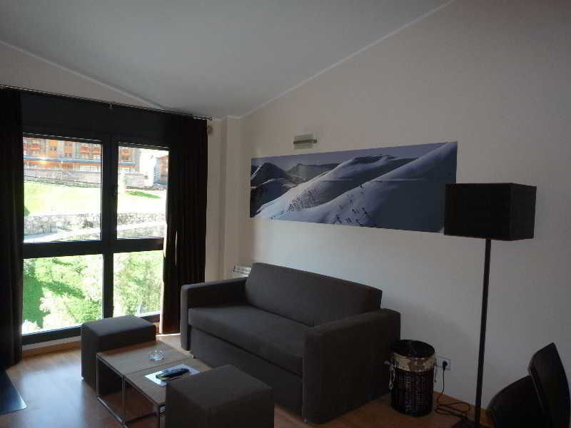 Pierre & Vacances Andorra El Tarter Exteriör bild