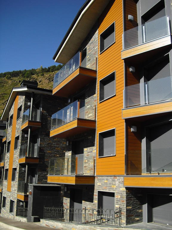 Pierre & Vacances Andorra El Tarter Exteriör bild