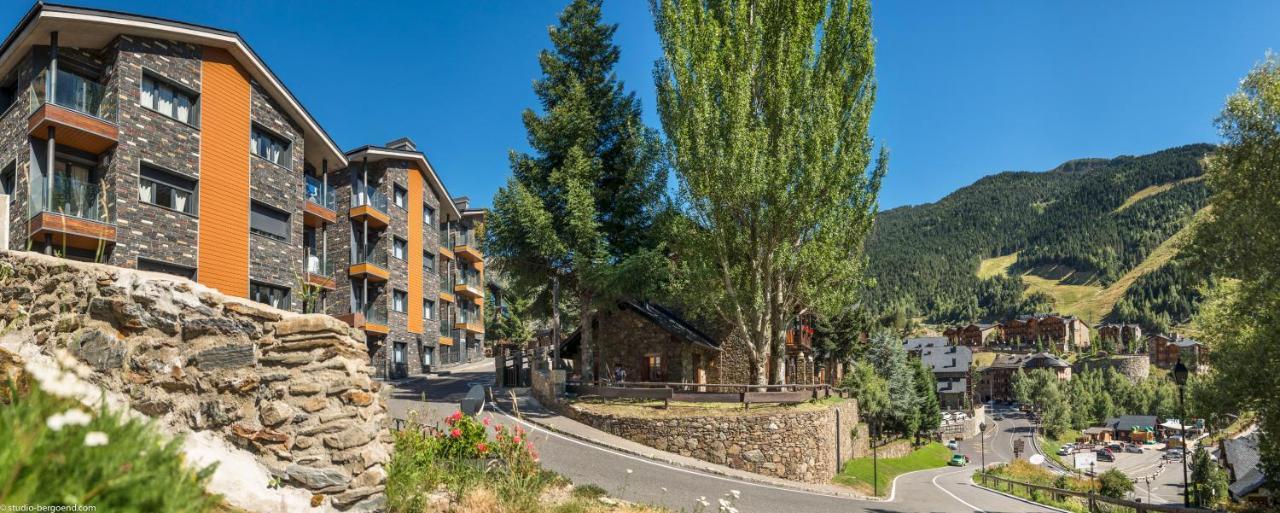 Pierre & Vacances Andorra El Tarter Exteriör bild