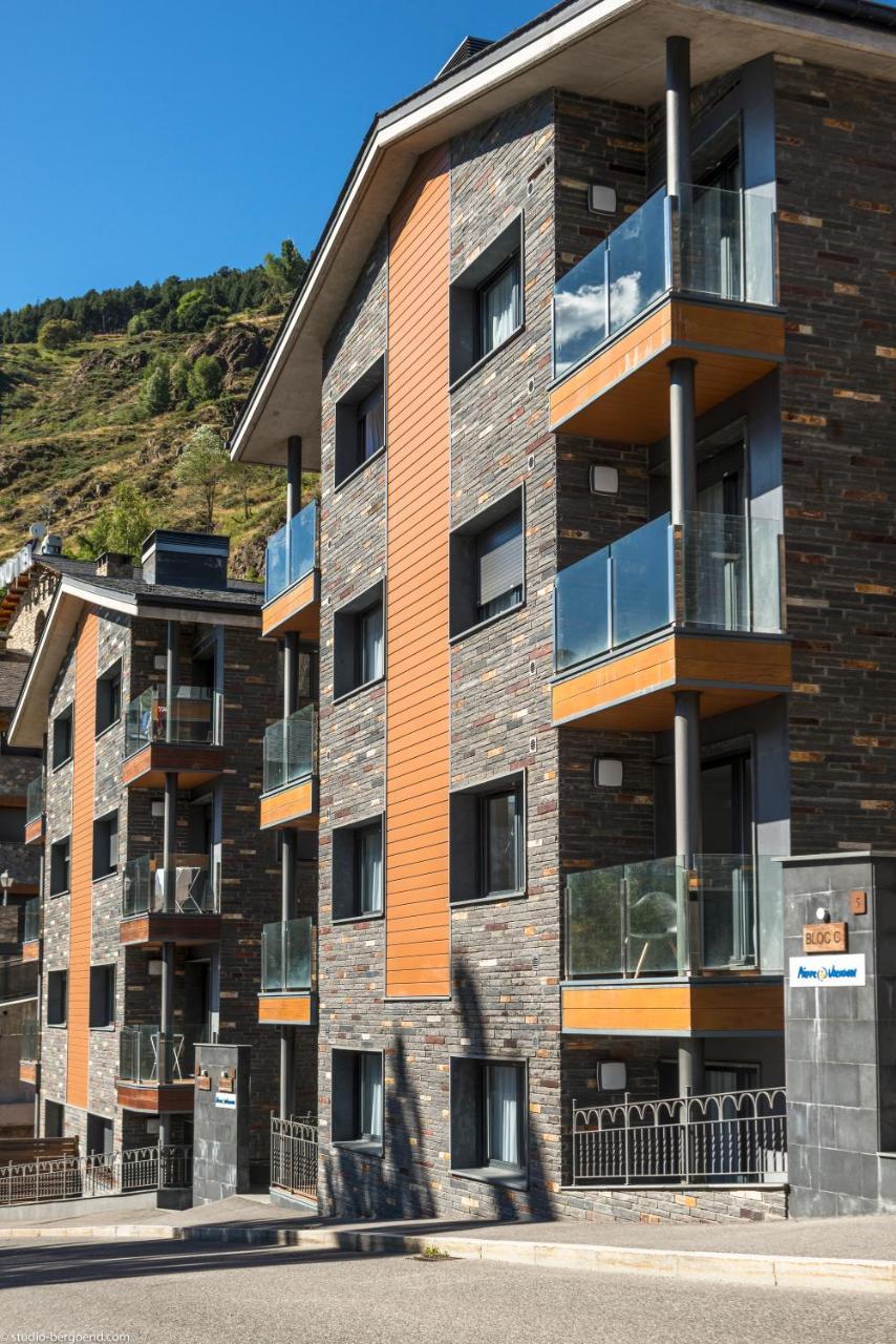 Pierre & Vacances Andorra El Tarter Exteriör bild