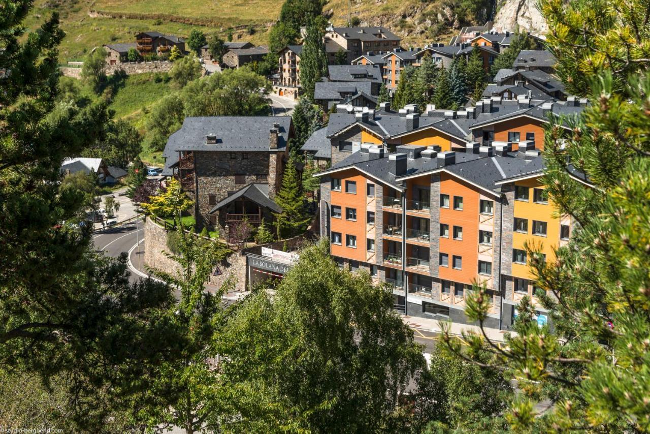 Pierre & Vacances Andorra El Tarter Exteriör bild